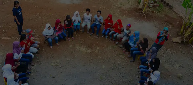 Kegiatan dengan anak-anak