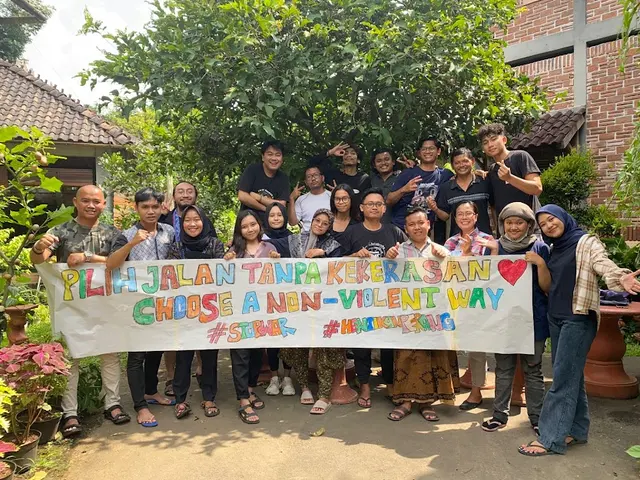 Pelatihan Pemuda Remaja