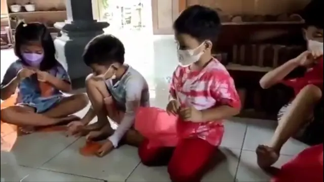 Membuat Matahari