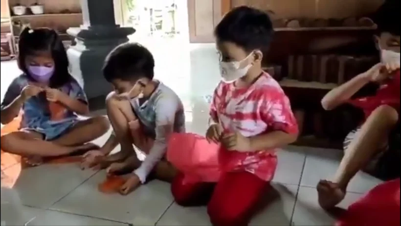 Membuat Matahari