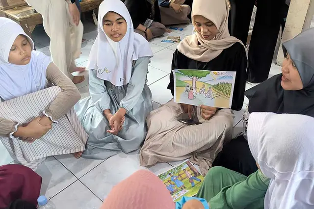Learning Through Differences: Power of Goodness Creates an Interfaith Space for Growth