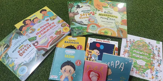 When the Library Can be a Place for Children to Encounter Books