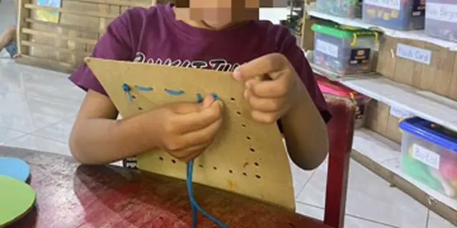 Child Therapy Program at Joglo Early Childhood Education Center and Psychological Services