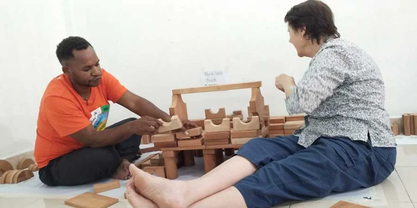 Di Tengah Keterbatasan, Harapan Itu Nyata