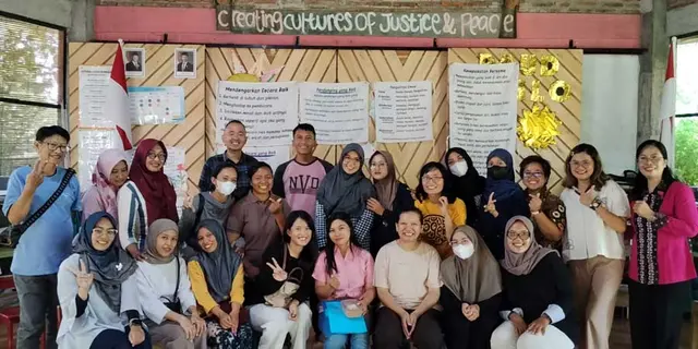 Affirmations That Change Lives: Brick’s Story at Parenting Joglo