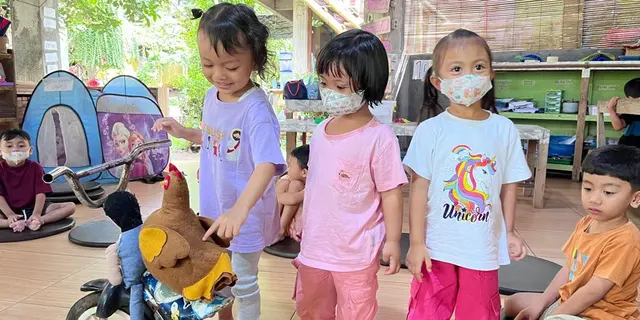 Being Anna in the Real World: Learning Honesty in a Preschool Classroom