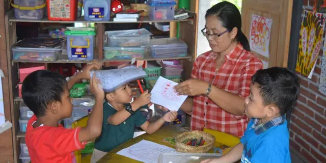 Writing a Practical Teacher and Parent Guide for Universal Design for Learning Your support matters…