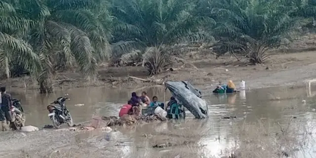 Aceh Tamiang in Ruins: Lives Uprooted After the Region’s Worst Flash Flood
