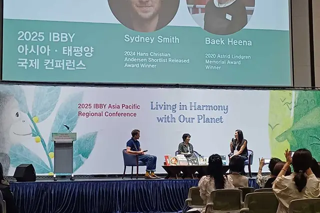 Supporting Children’s Skills on Living in Harmony with Nature through Children’s Literature: A Reflection from IBBY