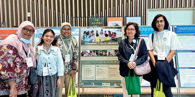 Supporting Children’s Skills on Living in Harmony with Nature through Children’s Literature: A Reflection from IBBY