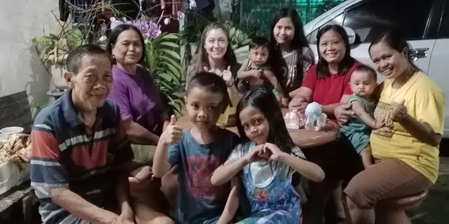 Gathering and Visiting for Friendship