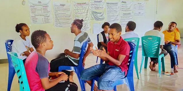 It’s Time to Practise in Papua!