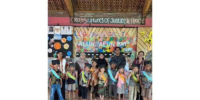 End of School Year Reflection – Joglo Preschool