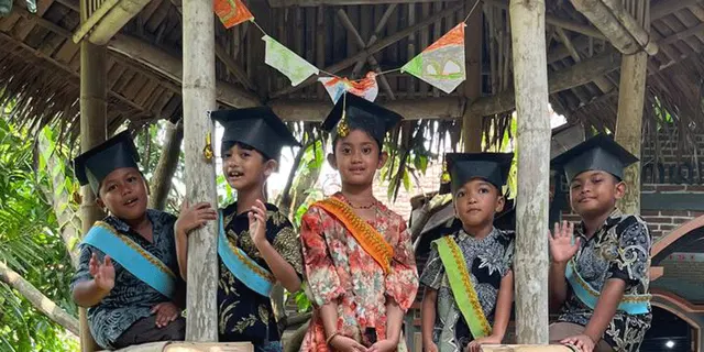 End of School Year Reflection – Joglo Preschool