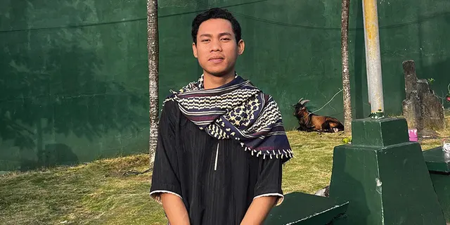 Muhammad Altof Bastman, Indonesia