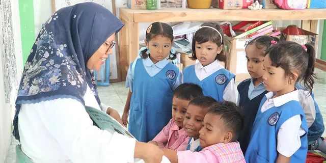 Practicing Peace through Power of Goodness Stories