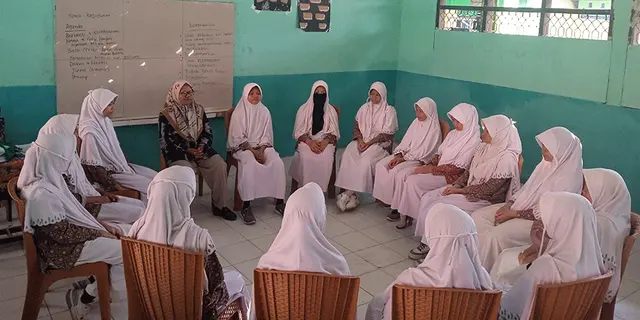 Practicing Peace through Power of Goodness Stories