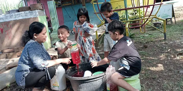 Tri Hantini Kusumadewi, Indonesia