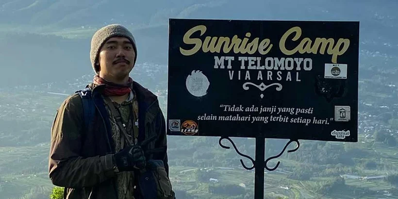 Bayu Christa Mulya, Indonesia