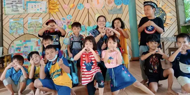 Nanik, Indonesia