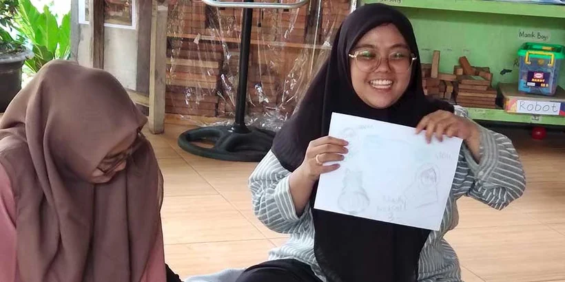 Ana Luthfiyatun Nadhifa, Pati, Jawa Tengah, Indonesia