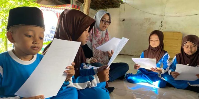 Mellia Irawati, Pati, Jawa Tengah