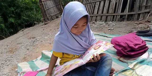 One basket that I carry home: Reading and Learning to Create Peace