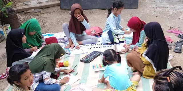 One basket that I carry home: Reading and Learning to Create Peace