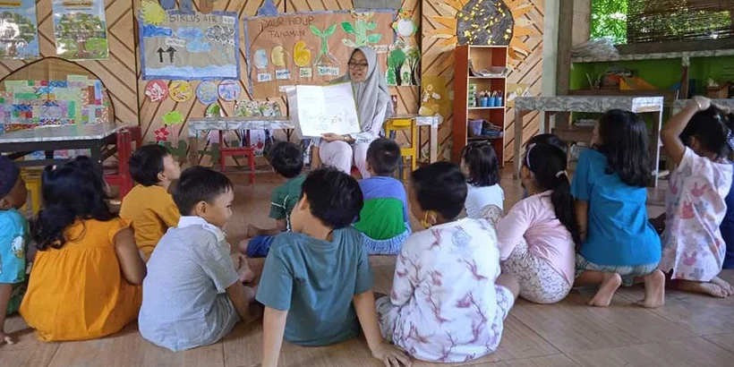 Terus Berkembang