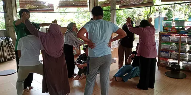 Dispelling prejudice through the growth of Young Interfaith Facilitators.