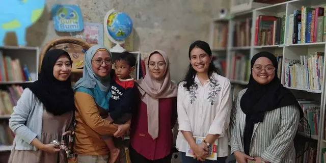 Building a Children’s Library with Heart: A Journey and Lessons Learned