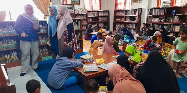 Building a Children’s Library with Heart: A Journey and Lessons Learned