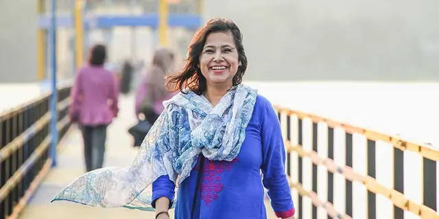 Weaving the Fabric of Peace Through Acceptance