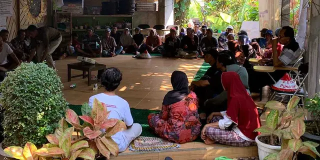 Pundenrejo Village Struggles for Justice in Central Java, Indonesia