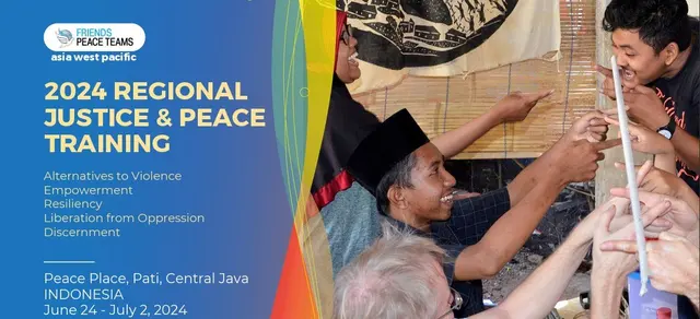 2024 Asia West Pacific Regional Justice & Peace Training Begins