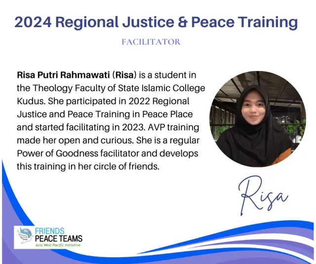 2024 Asia West Pacific Regional Justice & Peace Training Begins