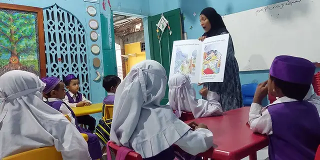 Bungsu Ratih Puspito Rini, Indonesia