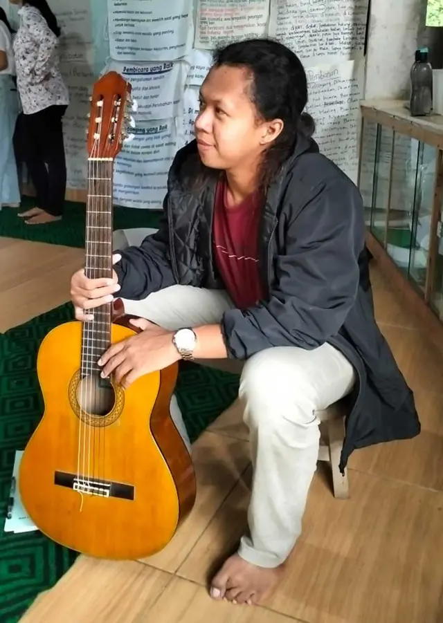 Farid Naufa Musyafi’in, Kudus, Indonesia