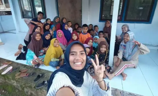 Nurwahidah, Indonesia