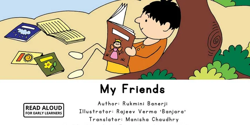 Read Aloud Books are Accessible Online