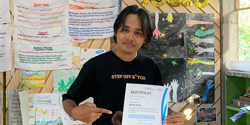 Bagaimana Kuasa yang Mengubahkan Menuntun Saya untuk Jujur pada Diri Sendiri