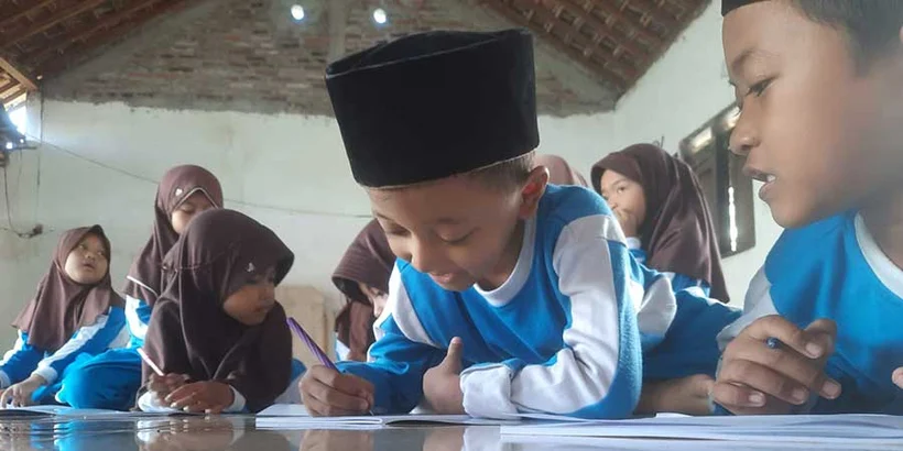 Menggunakan Kekuatan Kebaikan di Sekolah Dasar Tondomulyo Sangat Menginspirasi bagi Guru