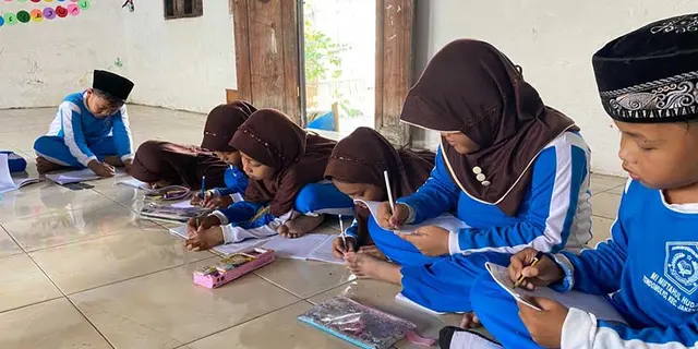 Power of Goodness curriculum supports schools in Indonesia