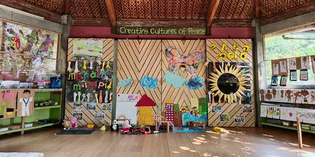 A Journey of Permaculture Practice at Peace Place Pati