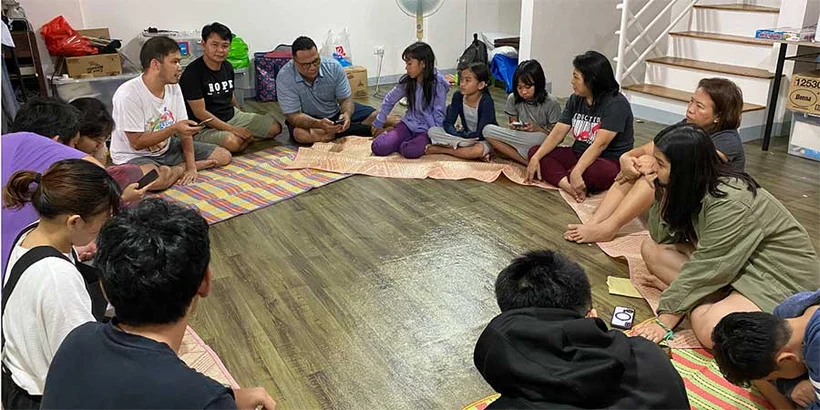 Kekuatan Kebaikan dengan Pelatihan Regional ke-2 untuk Peserta Perdamaian dan Keadilan