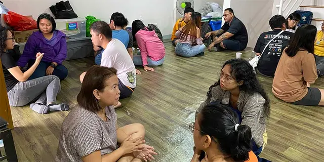 Power of Goodness with 2nd Regional Training for Peace and Justice Participants