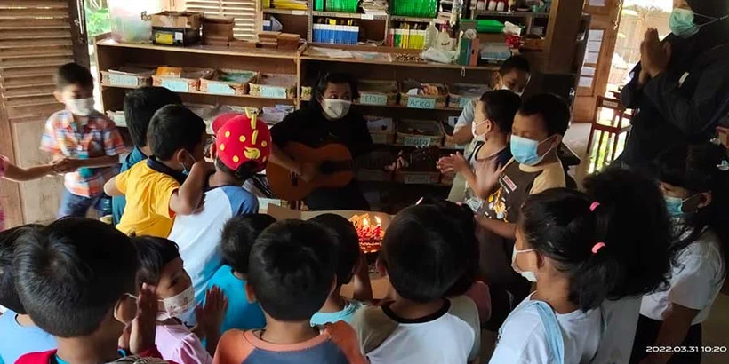 Wiji Prasetya Jati, Pati, Jawa Tengah, Indonesia