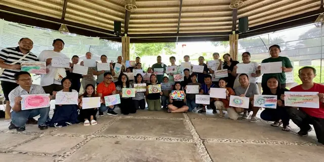 Grow together with Alternatives to Violence Project (AVP) Training