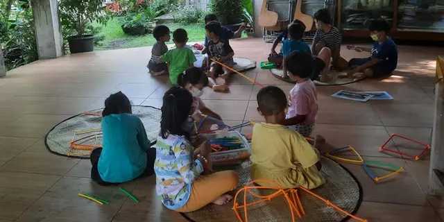 Bring Up The Good and Practice Discipline with Children