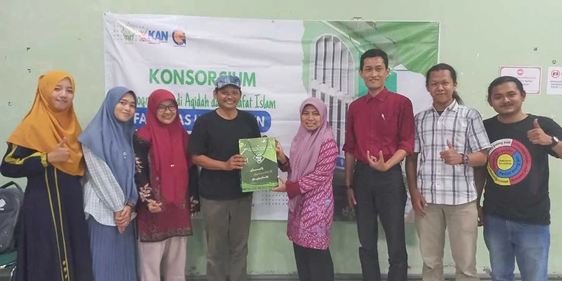 Berbagi menguatkan dalam Kuasa Kebaikan